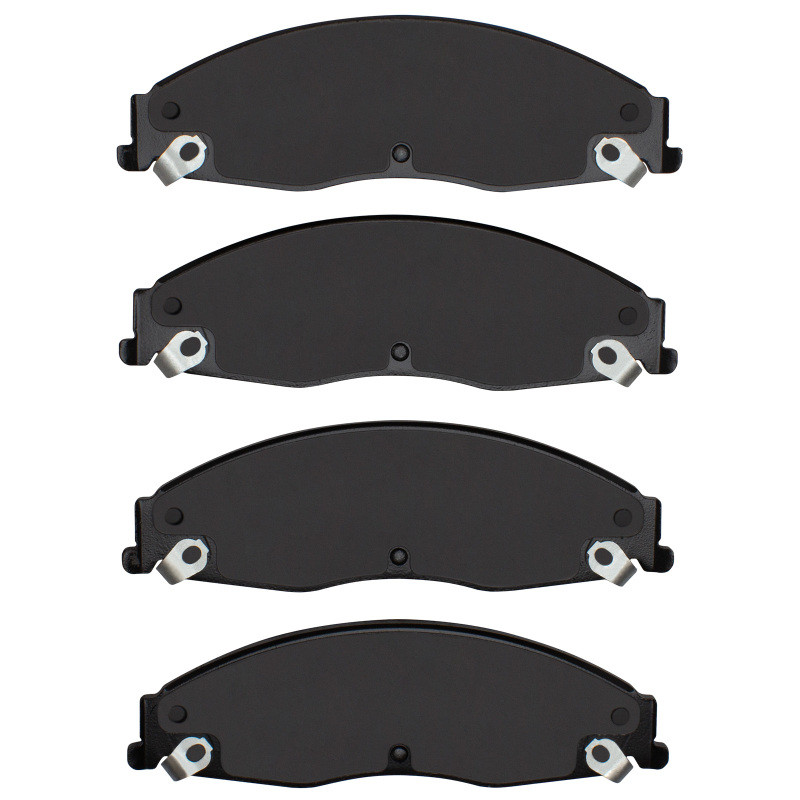 R1 03-08 Pontiac Grand Prix Front Ceramic Brake Pads - 2310-0921-00 Photo - out of package