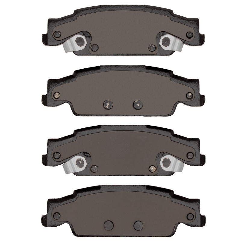 R1 03-11 Pontiac Grand Prix Rear Ceramic Brake Pads - 2310-0922-00 Photo - out of package