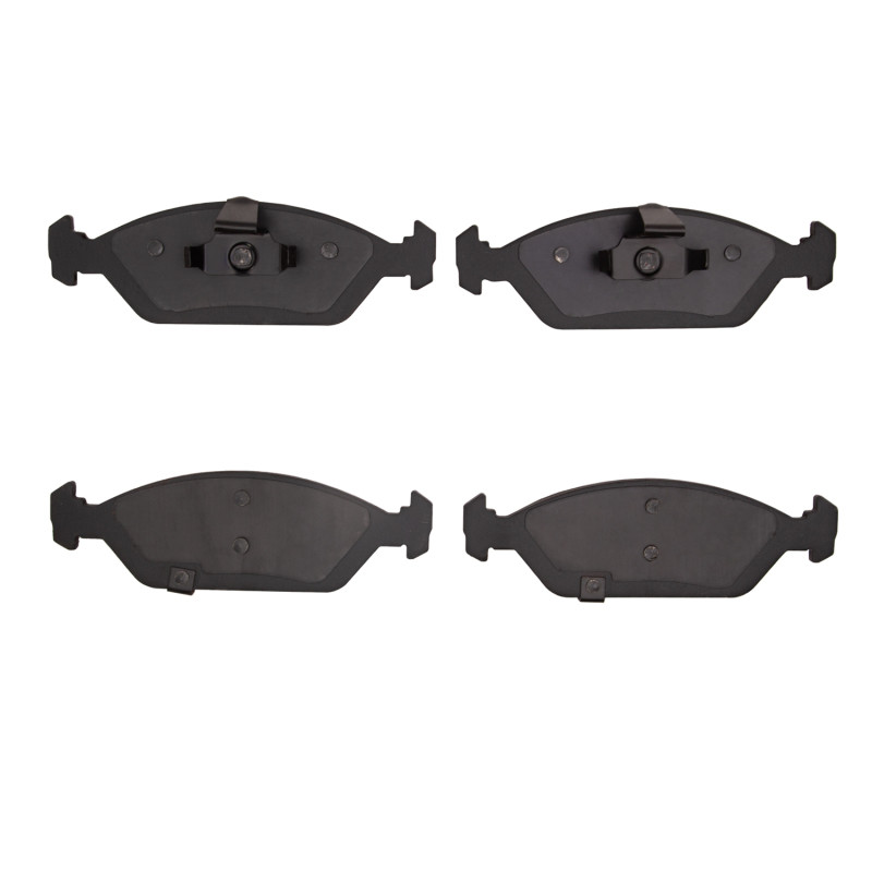 R1 94-00 Kia Sephia Front Ceramic Brake Pads - 2310-0925-00 Photo - out of package