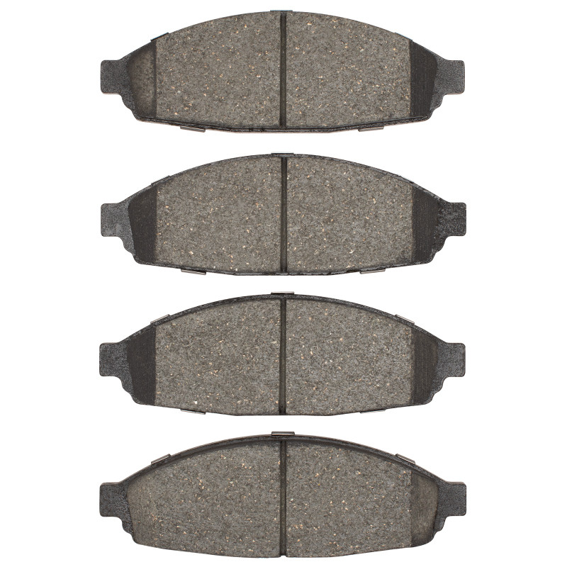 R1 03-11 Mercury Grand Marquis Front Ceramic Brake Pads - 2310-0931-00 Photo - out of package