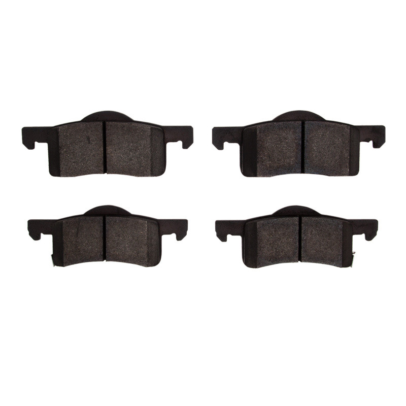 R1 02-06 Lincoln Navigator Rear Ceramic Brake Pads - 2310-0935-00 Photo - Primary
