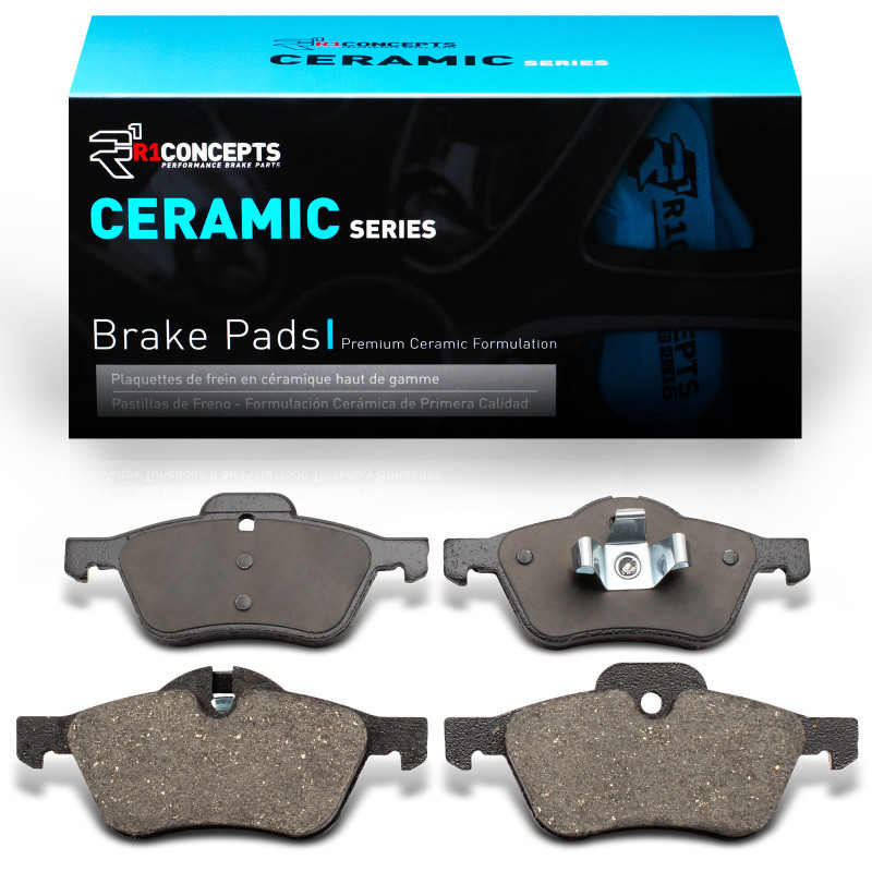 R1 02-08 Mini Countryman Front Ceramic Brake Pads - 2310-0939-00 Photo - Primary