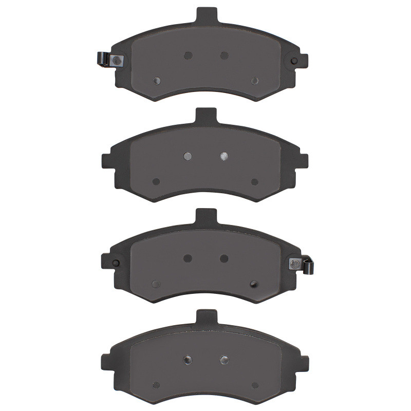 R1 02-05 Hyundai Elantra Front Ceramic Brake Pads - 2310-0941-00 Photo - out of package