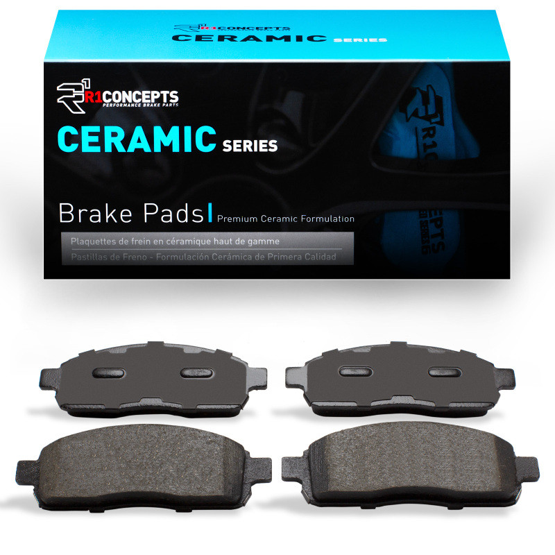 R1 04-09 Lincoln Mark Lt Front Ceramic Brake Pads - 2310-1011-00 Photo - Primary