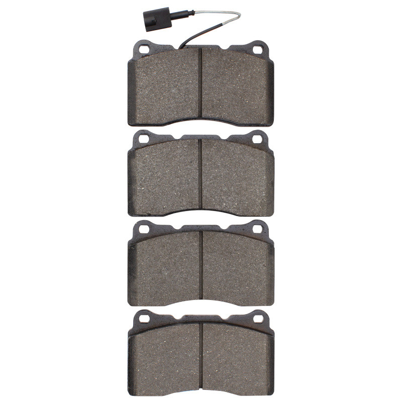R1 14-22 Maserati Ghibli Front Ceramic Brake Pads - 2310-1016-00 Photo - out of package