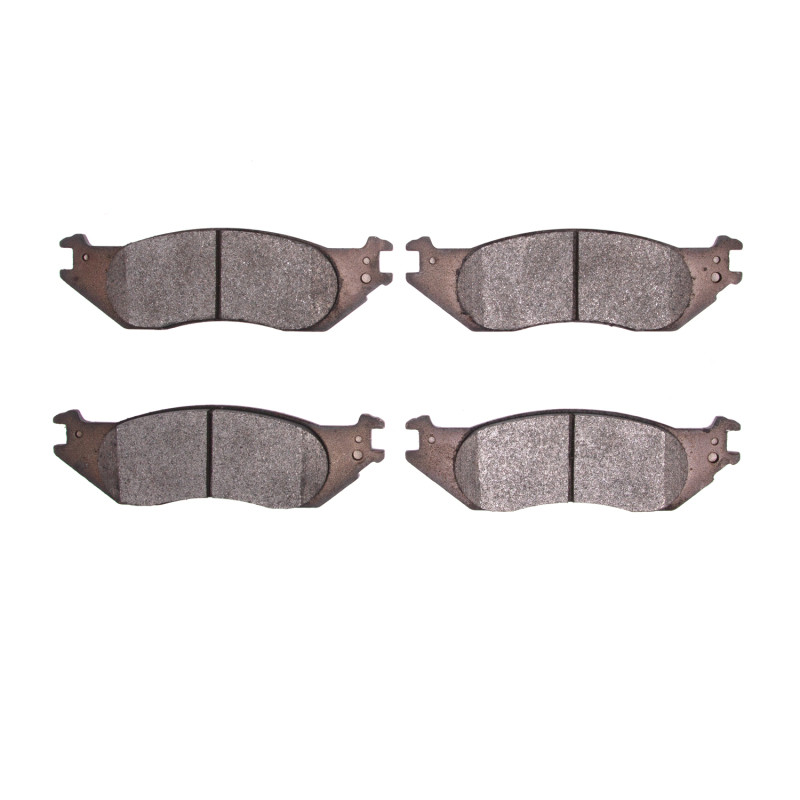 R1 04-06 Ford E-150 Club Wagon Front Ceramic Brake Pads - 2310-1045-00 Photo - Primary