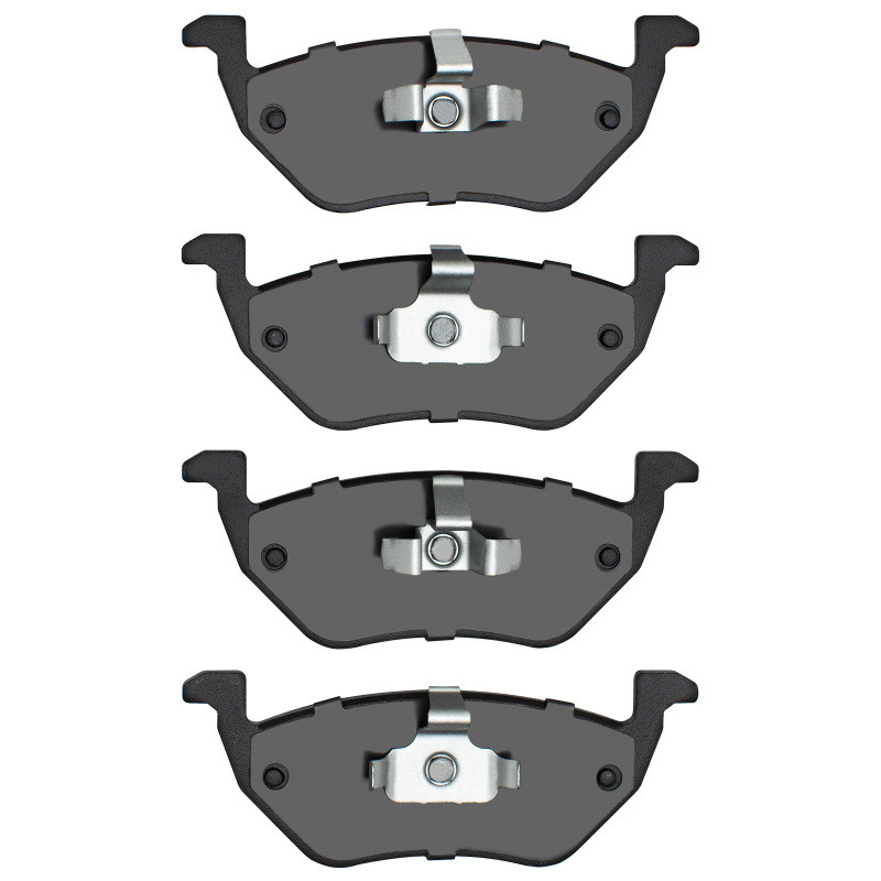 R1 05-08 Mercury Mariner Rear Ceramic Brake Pads - 2310-1055-00 Photo - out of package