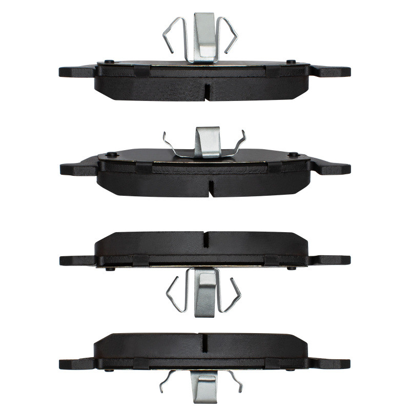 R1 05-08 Mercury Mariner Rear Ceramic Brake Pads - 2310-1055-00 Photo - out of package