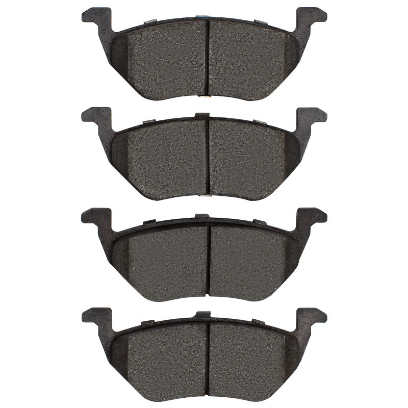 R1 05-08 Mercury Mariner Rear Ceramic Brake Pads - 2310-1055-00 Photo - out of package