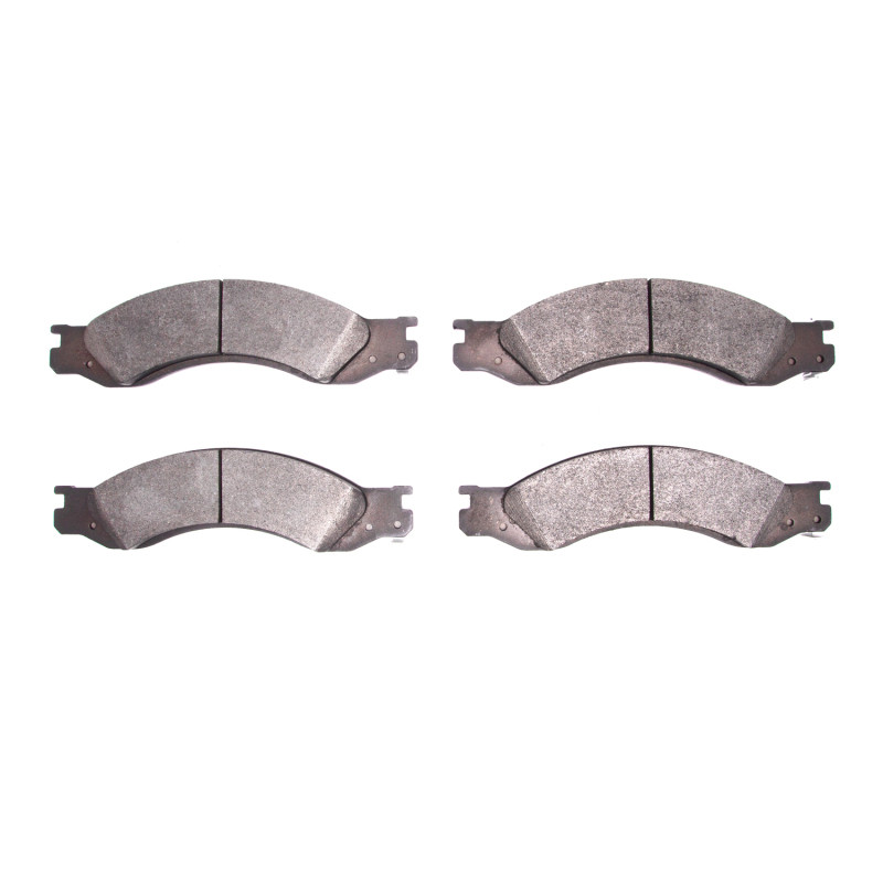 R1 04-10 GMC C5500 Topkick Rear Ceramic Brake Pads - 2310-1064-00 Photo - Primary