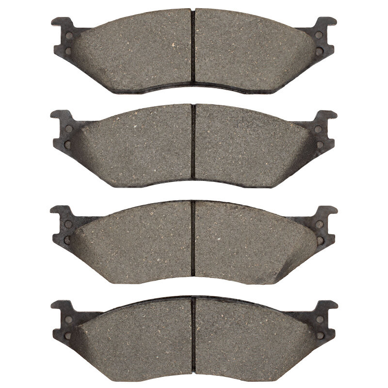 R1 04-20 Winnebago Sunstar Rear Ceramic Brake Pads - 2310-1066-00 Photo - out of package
