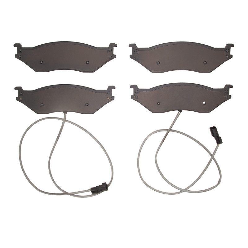 R1 18-20 Winnebago Sunstar Rear Ceramic Brake Pads - 2310-1066-10 Photo - out of package