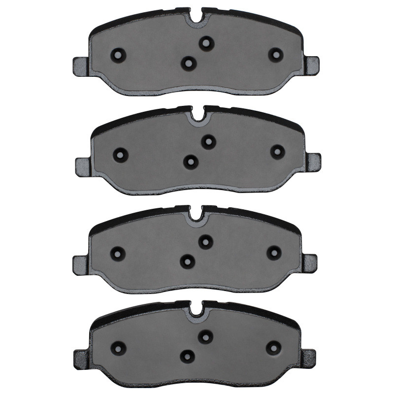 R1 05-09 Land Rover Range Rover Sport Front Ceramic Brake Pads - 2310-1098-00 Photo - out of package