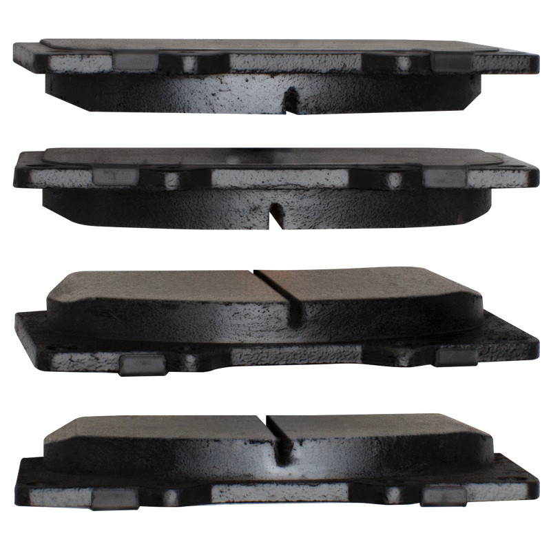 R1 06-10 Hummer H3 Front Ceramic Brake Pads - 2310-1119-00 Photo - out of package