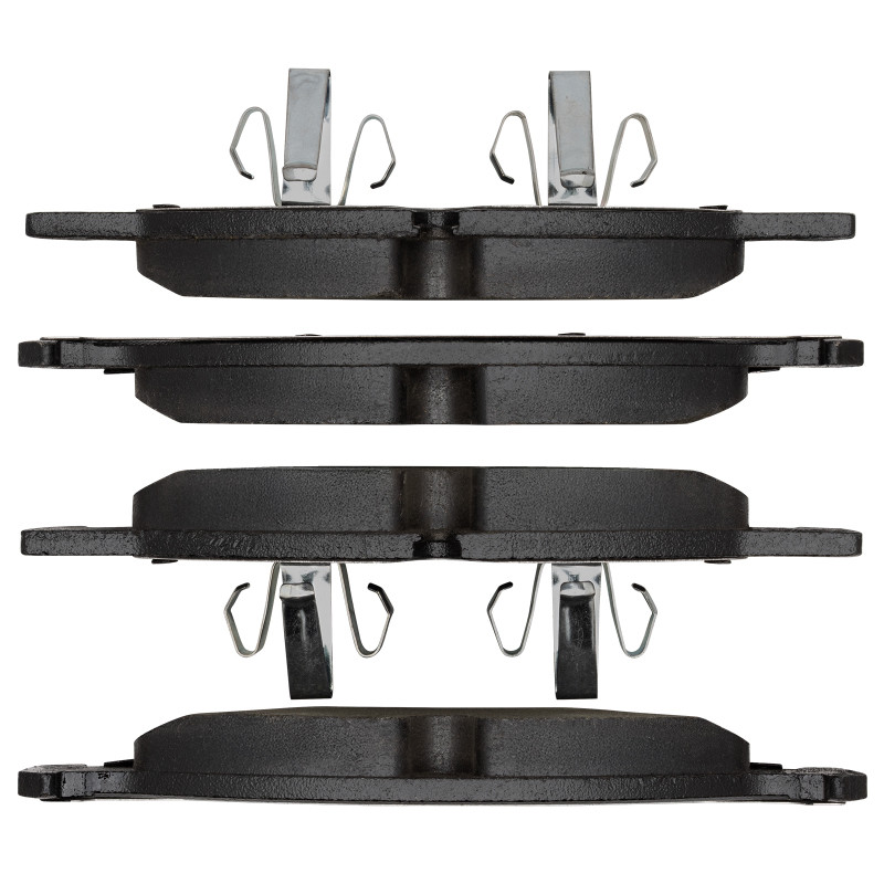 R1 05-12 Mercedes-Benz ML550 Front Ceramic Brake Pads - 2310-1123-00 Photo - out of package