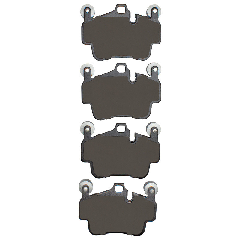 R1 03-23 Porsche 718 Cayman Front Ceramic Brake Pads - 2310-1135-00 Photo - out of package