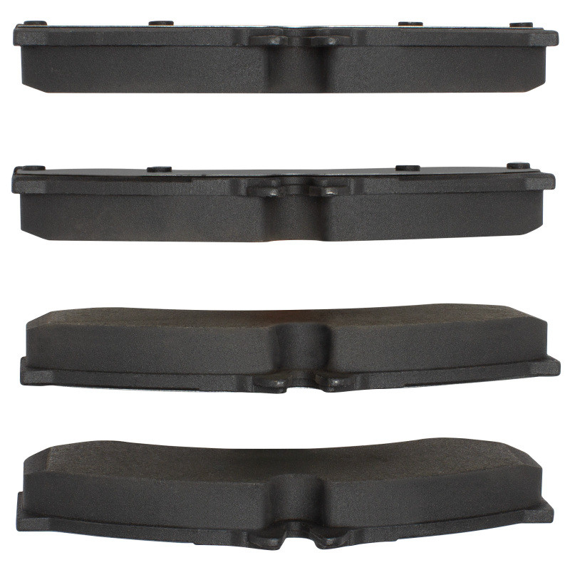 R1 02-06 Freightliner Sprinter 2500 Rear Ceramic Brake Pads - 2310-1136-00 Photo - out of package