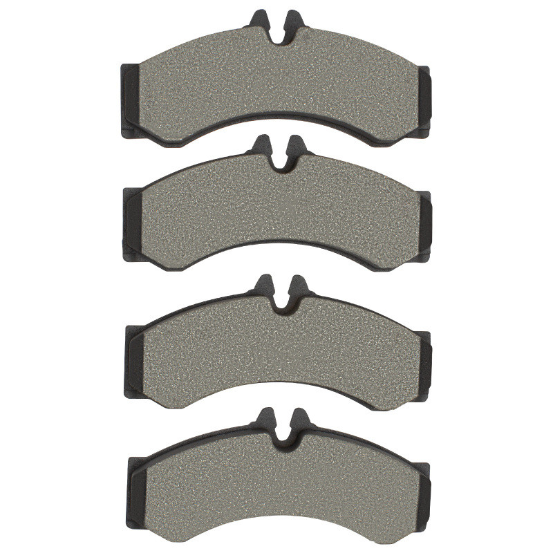 R1 02-06 Freightliner Sprinter 2500 Rear Ceramic Brake Pads - 2310-1136-00 Photo - out of package