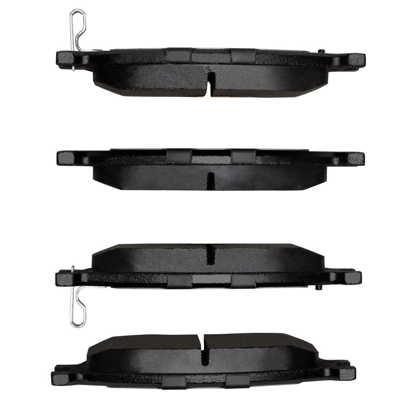 R1 06-12 Kia Rio5 Front Ceramic Brake Pads - 2310-1156-00 Photo - out of package