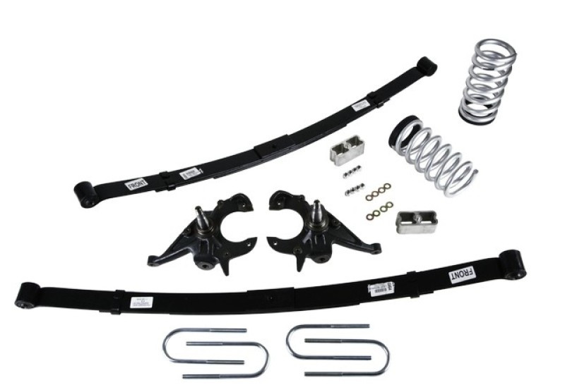 Belltech LOWERING KIT W/O SHOCKS - 616
