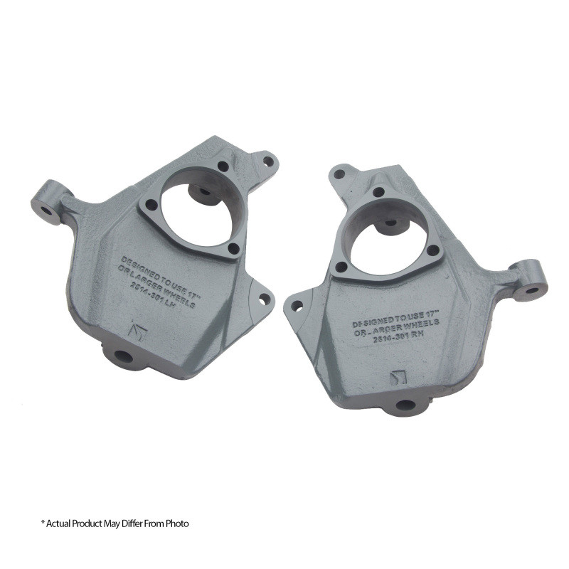 Belltech LOWERING KIT W/O SHOCKS - 616