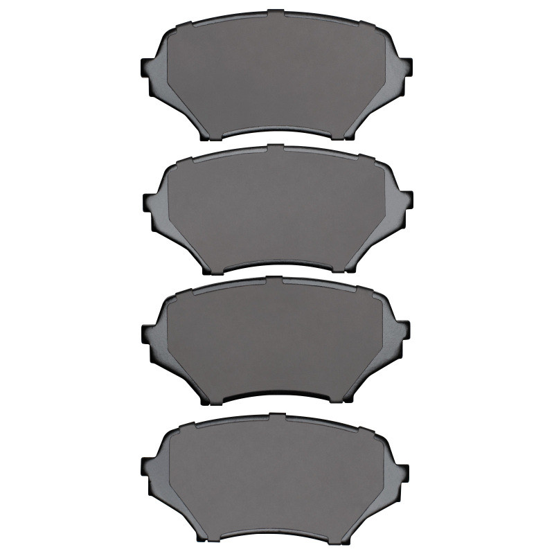 R1 06-15 Mazda MX-5 Miata Front Ceramic Brake Pads - 2310-1179-00 Photo - out of package