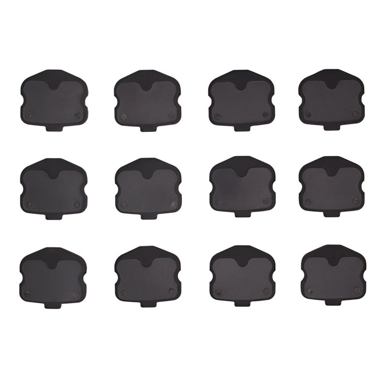 R1 06-13 Chevrolet Corvette Front Ceramic Brake Pads - 2310-1185-00 Photo - out of package