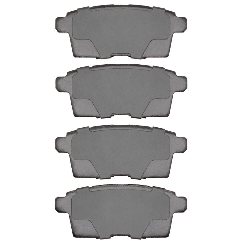 R1 07-15 Mazda Cx-7 Rear Ceramic Brake Pads - 2310-1259-00 Photo - out of package