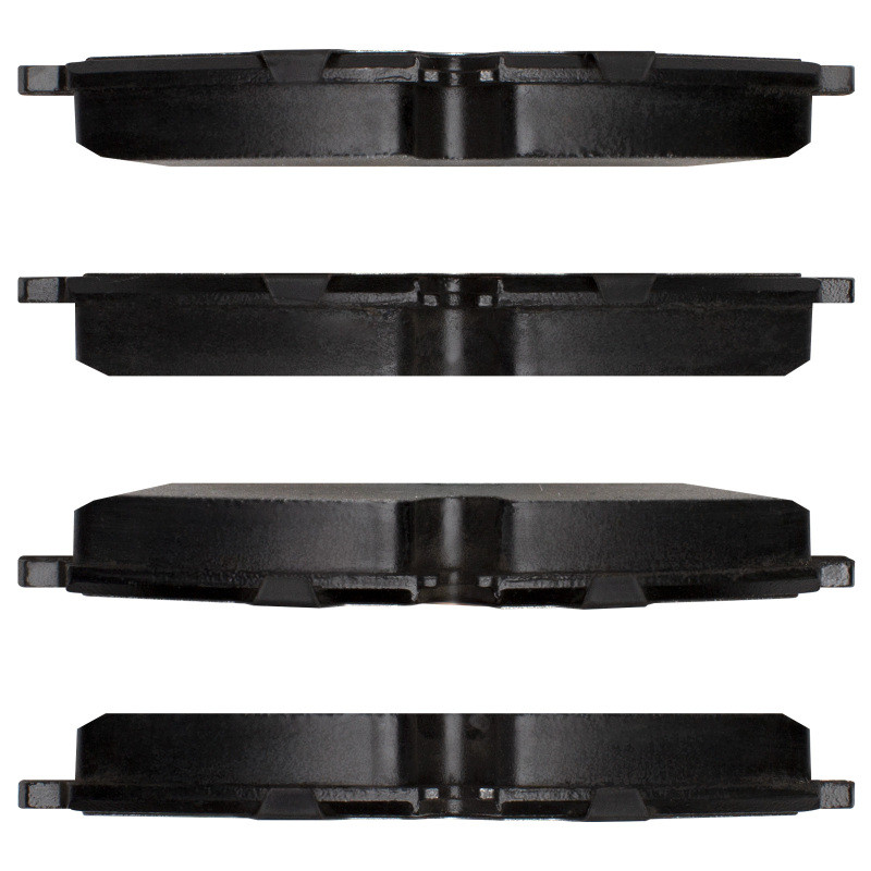 R1 06-26 Workhorse 500Lb GVw) Front Ceramic Brake Pads - 2310-1268-00 Photo - out of package