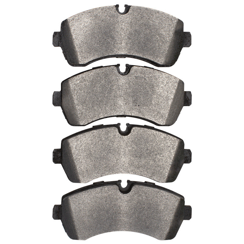 R1 06-26 Workhorse 500Lb GVw) Front Ceramic Brake Pads - 2310-1268-00 Photo - out of package