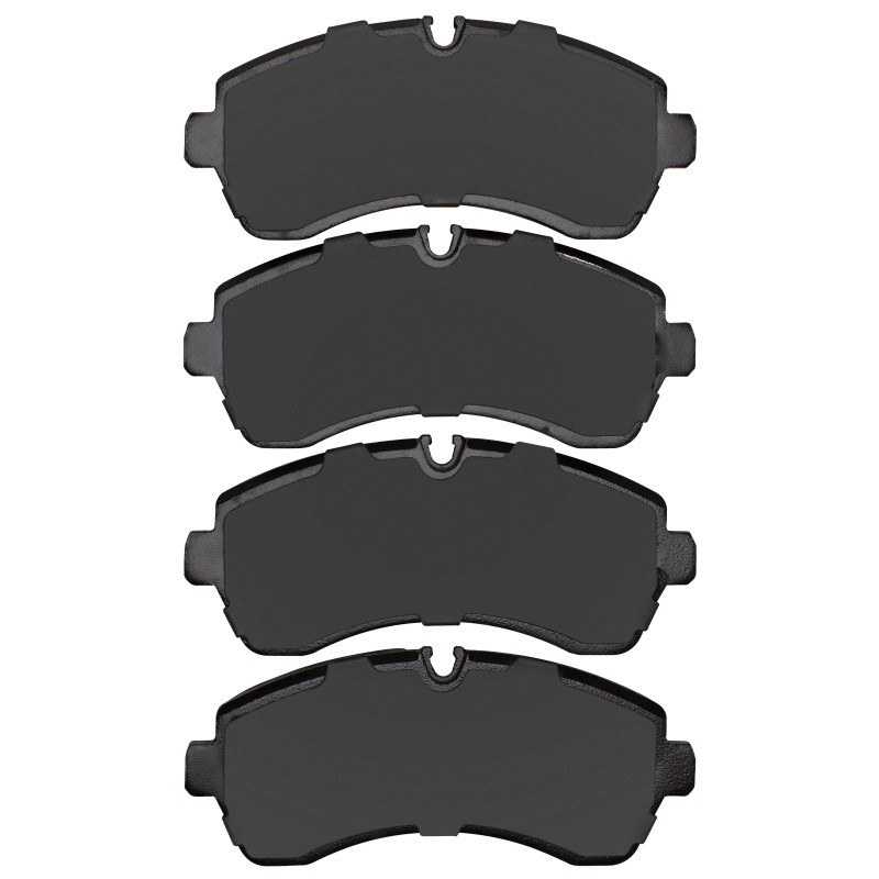 R1 06-26 Workhorse 500Lb GVw) Front Ceramic Brake Pads - 2310-1268-00 Photo - out of package