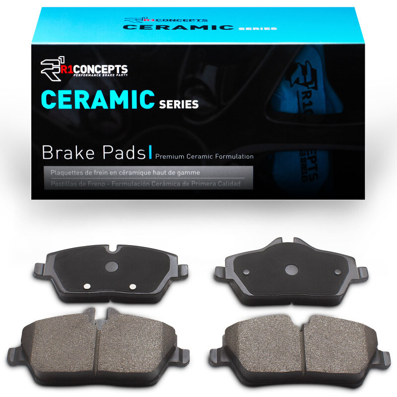 R1 06-24 Mini Countryman Front Ceramic Brake Pads - 2310-1308-00 Photo - Primary