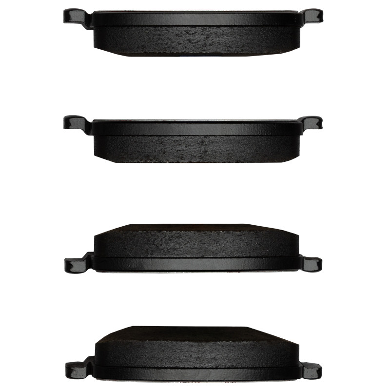 R1 07-12 Volvo S80 Rear Ceramic Brake Pads - 2310-1314-00 Photo - out of package