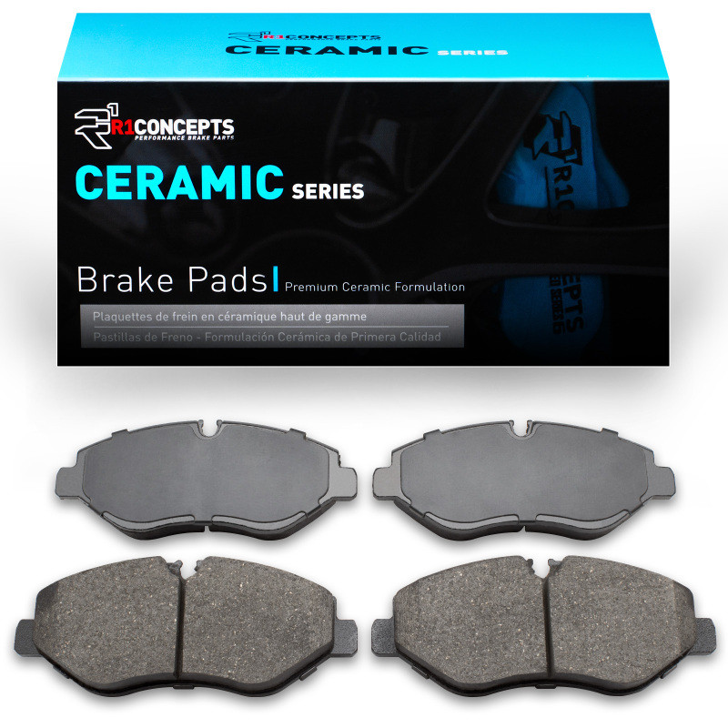 R1 07-23 Mercedes-Benz Sprinter 2500 Front Ceramic Brake Pads - 2310-1316-00 Photo - Primary