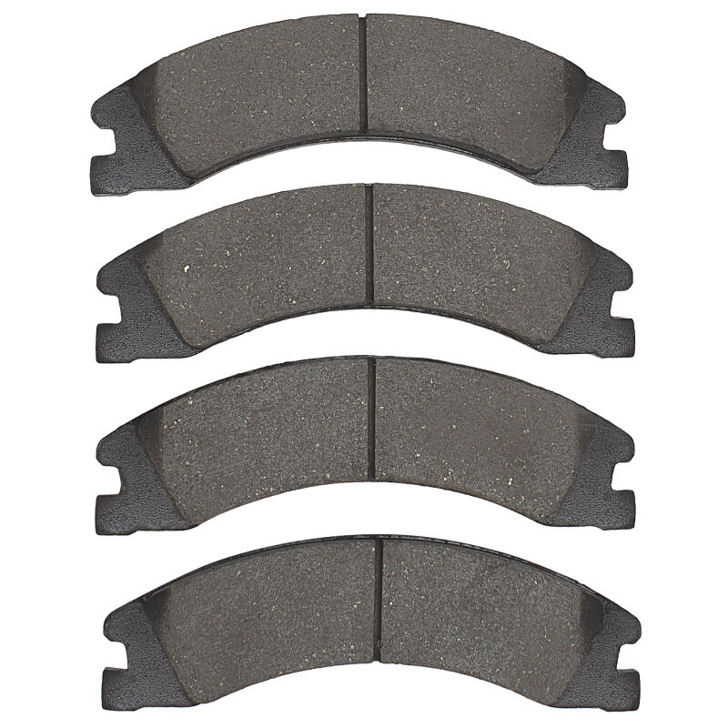 R1 08-26 Thor Ford E450 Chassis Rear Ceramic Brake Pads - 2310-1330-00 Photo - out of package