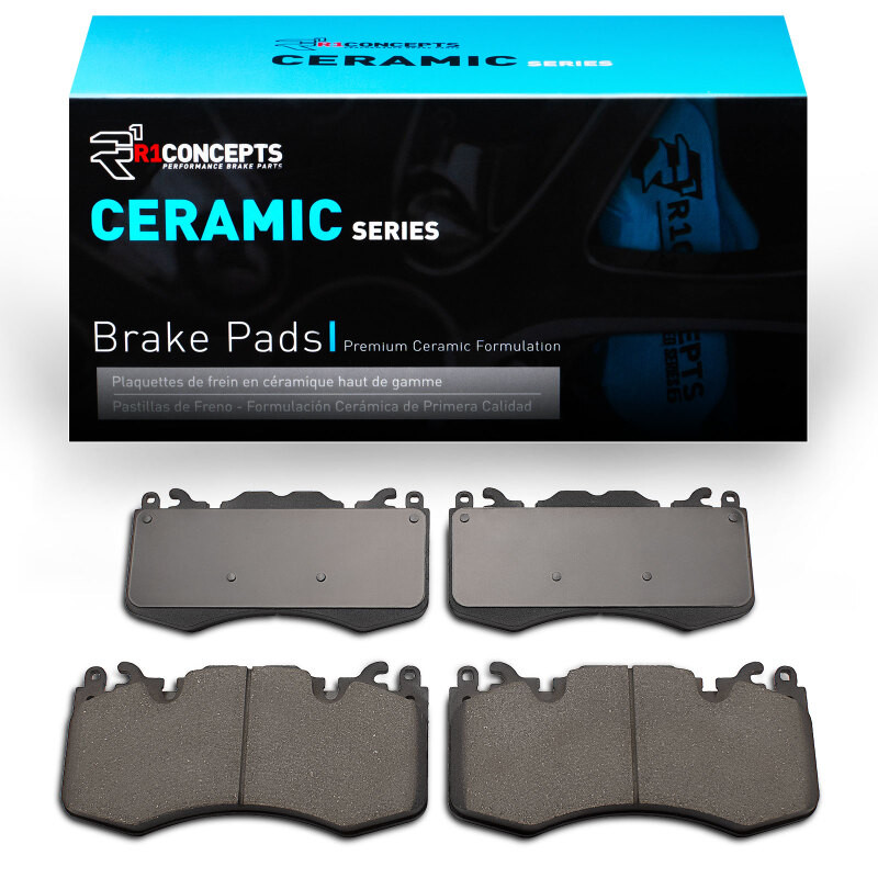 R1 10-26 Land Rover Range Rover Sport Front Ceramic Brake Pads - 2310-1426-00 Photo - Primary
