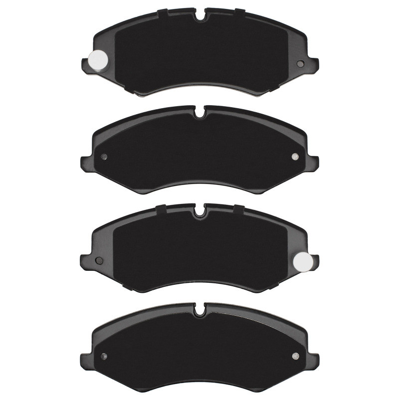 R1 10-17 Land Rover LR4 Front Ceramic Brake Pads - 2310-1479-00 Photo - out of package