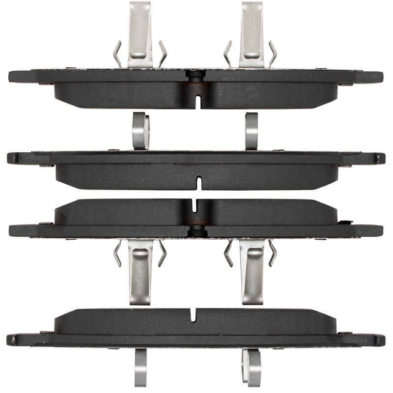 R1 11-18 Audi SQ5 Front Ceramic Brake Pads - 2310-1546-00 Photo - out of package