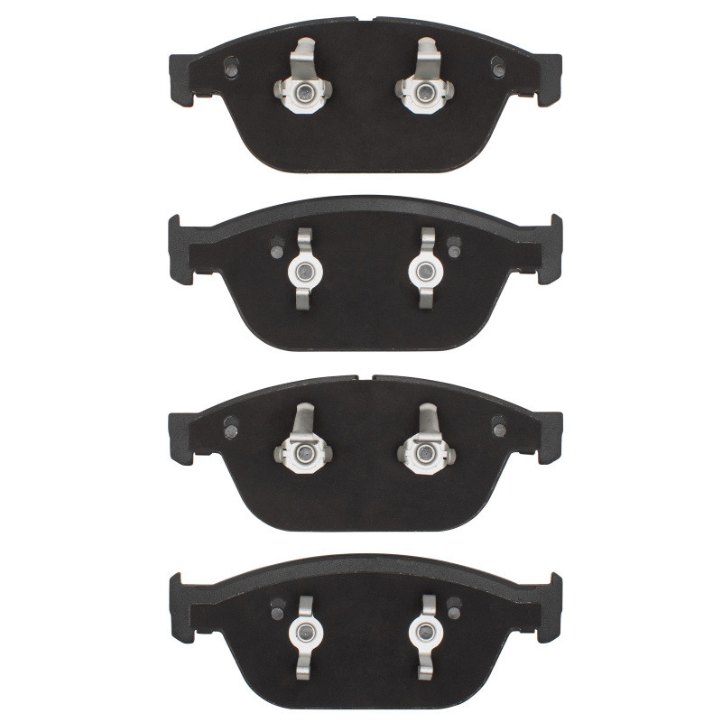 R1 11-18 Audi SQ5 Front Ceramic Brake Pads - 2310-1546-00 Photo - out of package