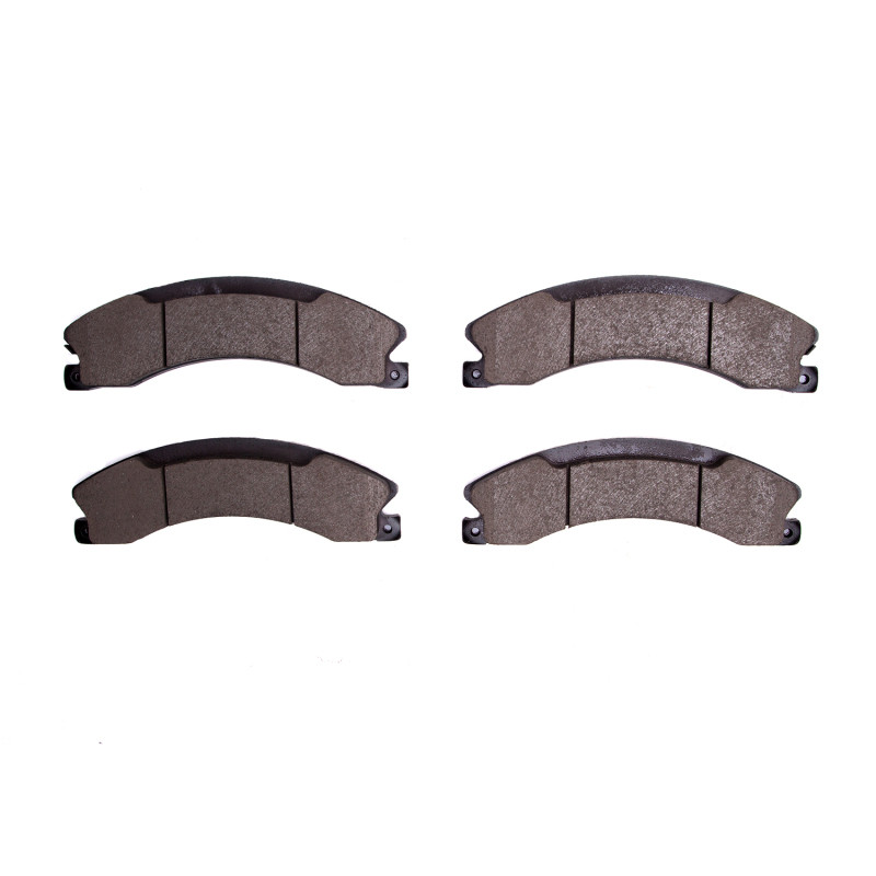 R1 12-24 Nissan Titan Xd Rear Ceramic Brake Pads - 2310-1565-10 Photo - Primary