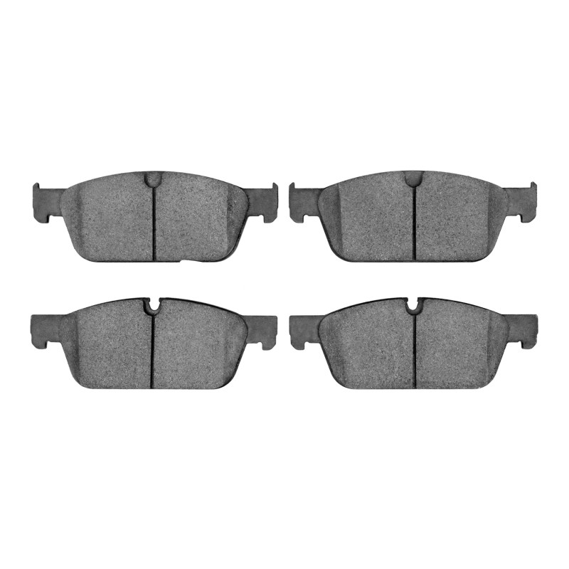R1 12-14 Mercedes-Benz ML550 Front Ceramic Brake Pads - 2310-1636-00 Photo - Primary