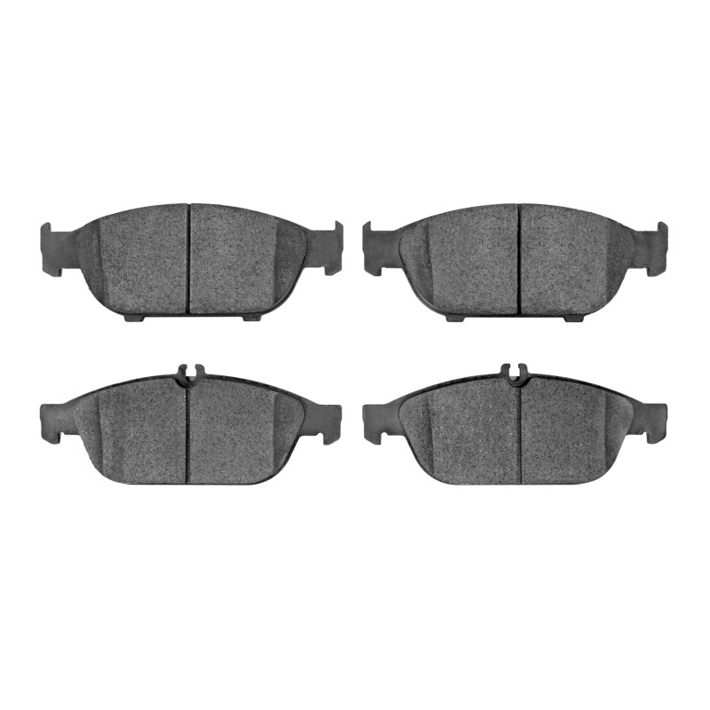 R1 12-14 Mercedes-Benz E550 Front Ceramic Brake Pads - 2310-1652-00 Photo - Primary