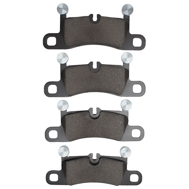 R1 12-26 Porsche Cayenne Rear Ceramic Brake Pads - 2310-1655-00 Photo - out of package