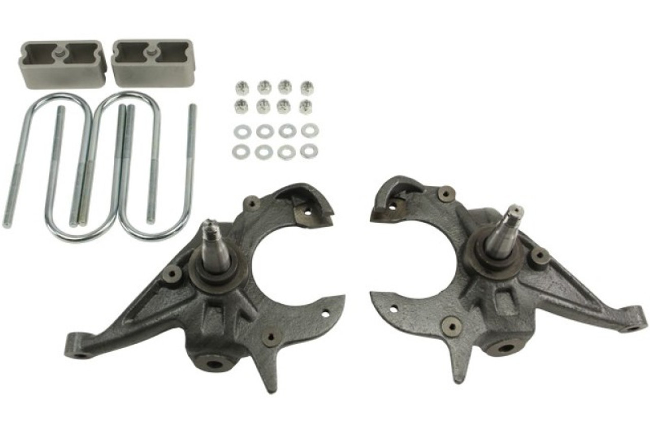 Belltech LOWERING KIT W/O SHOCKS - 620