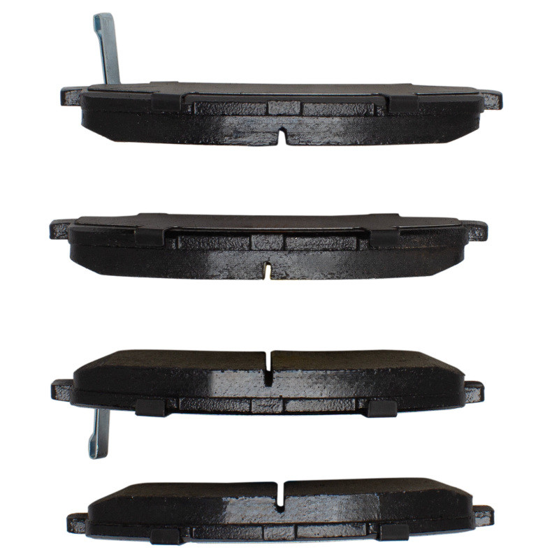 R1 12-25 Isuzu D-Max Front Ceramic Brake Pads - 2310-1677-00 Photo - out of package