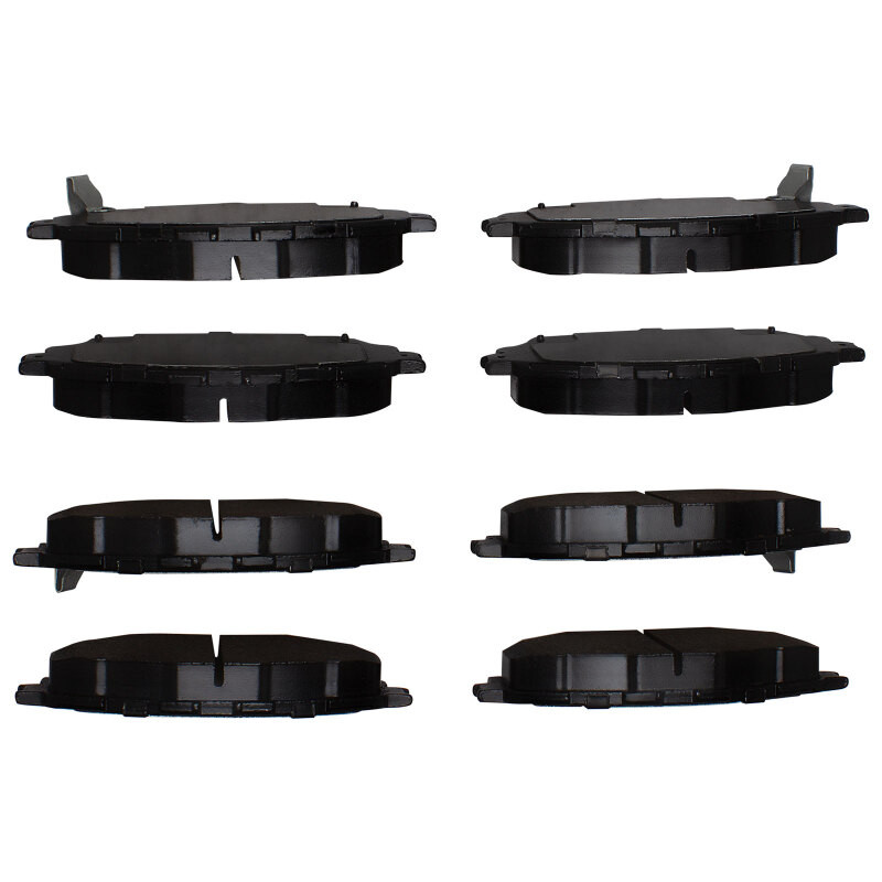 R1 12-20 Mitsubishi Fuso Front Ceramic Brake Pads - 2310-1682-00 Photo - out of package