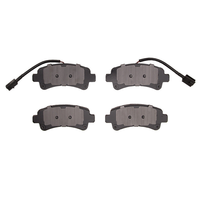 R1 14-21 Ram Promaster 2500 Rear Ceramic Brake Pads - 2310-1746-00 Photo - out of package