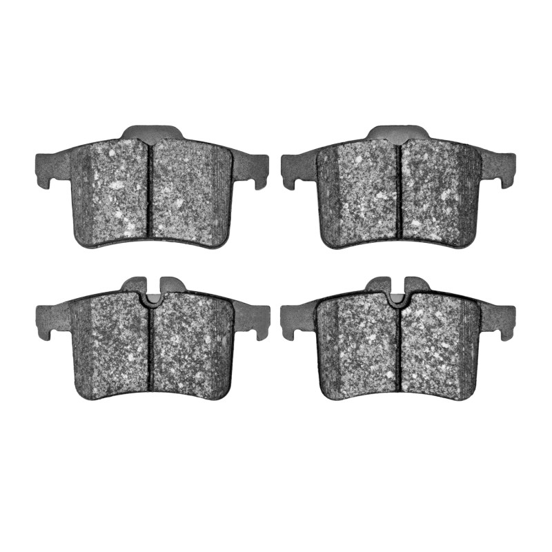 R1 13-15 Jaguar XKR-S Rear Ceramic Brake Pads - 2310-1747-00 Photo - Primary