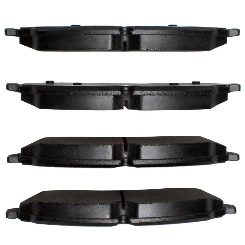 R1 15-26 Ford Transit-350 HD Front Ceramic Brake Pads - 2310-1774-00 Photo - out of package