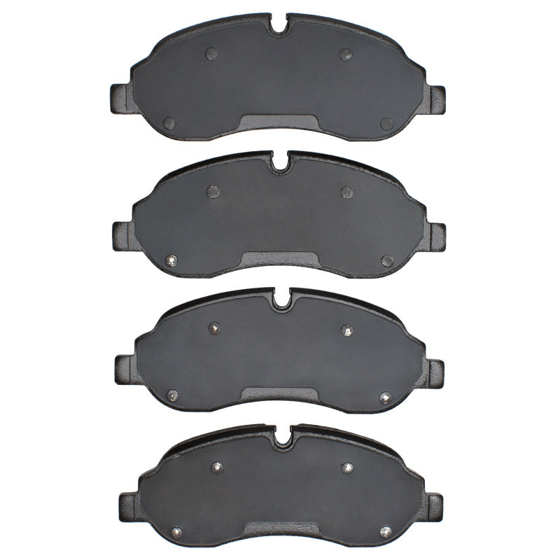R1 15-26 Ford Transit-350 HD Front Ceramic Brake Pads - 2310-1774-00 Photo - out of package